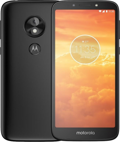 Moto E5 Play Differenzbesteuert