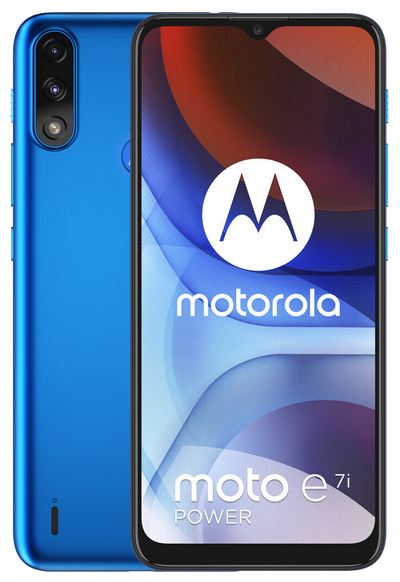 Moto E7i Power Dual-SIM