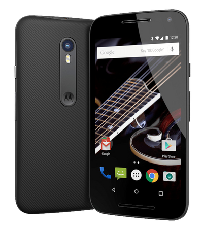 Moto G3 Differenzbesteuert