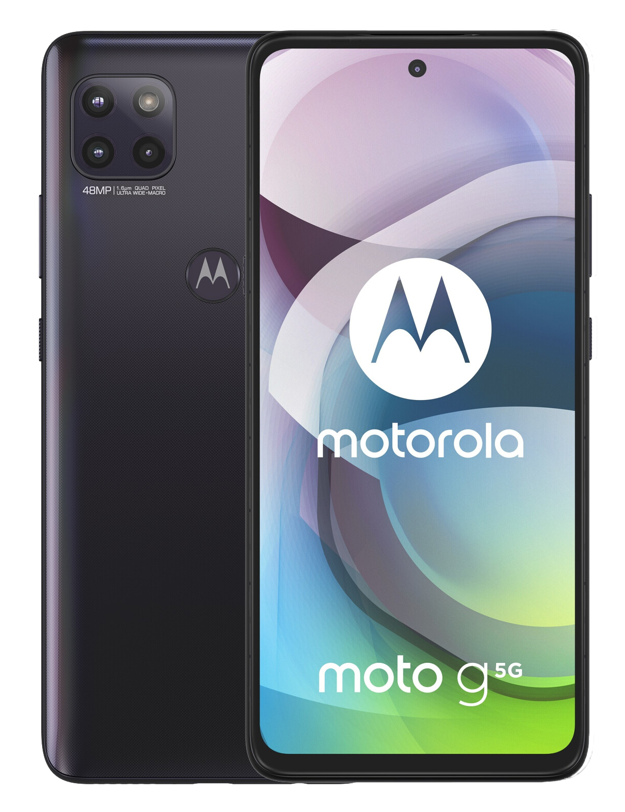Motorola Moto G 5G Dual-SIM grau - Ohne Vertrag