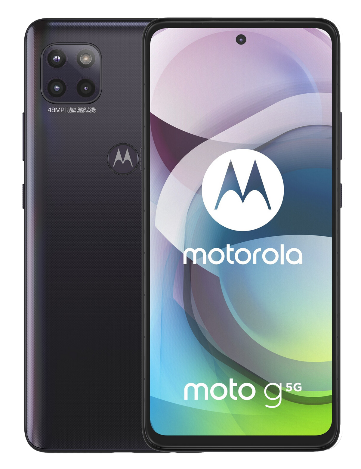 Motorola Moto G 5G Dual-SIM grau - Ohne Vertrag