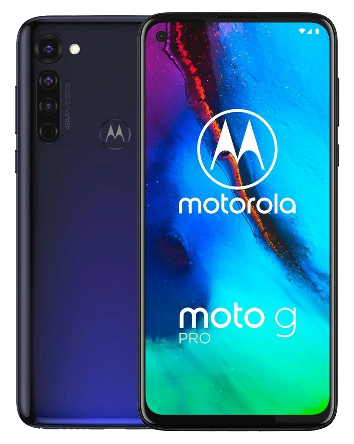 Moto G Pro double SIM <tc>(régime de taxation sur la marge)</tc>