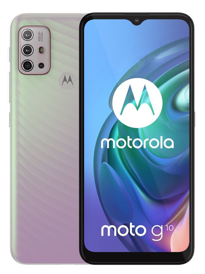 Moto G10 Dual-SIM Differenzbesteuert