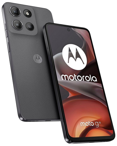 Moto G15 Dual-SIM
