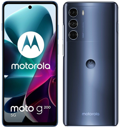Moto G200 5G Doble SIM