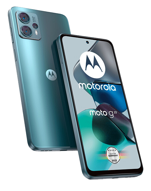 Motorola Moto G23 Dual-SIM 8GB blau - Onhe Vertrag