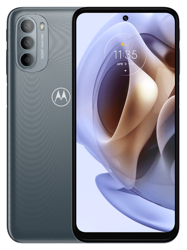 Motorola Moto G31 Dual-SIM grau - Ohne Vertrag