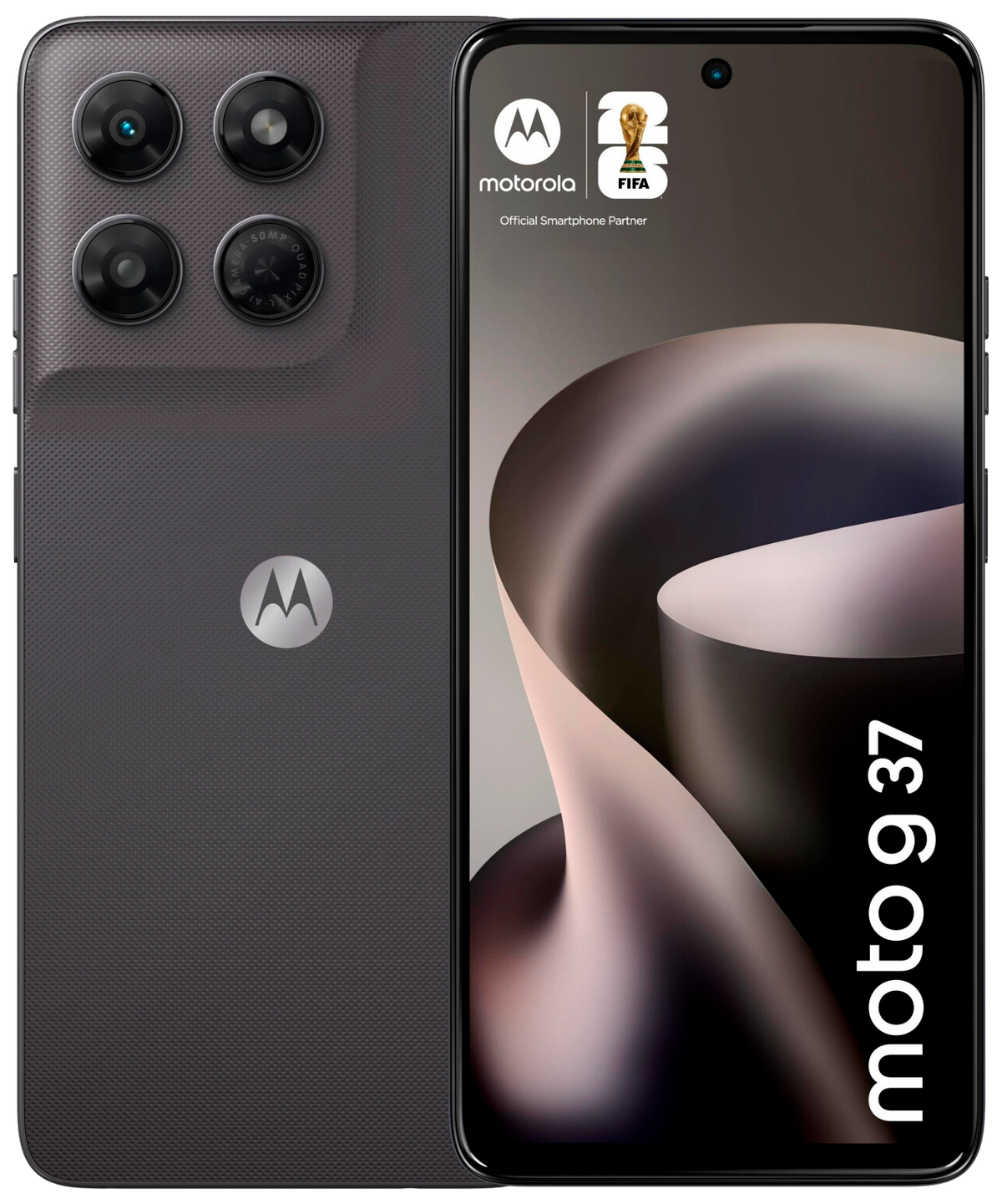Motorola Moto G37 5G Dual-SIM schwarz - Ohne Vertrag