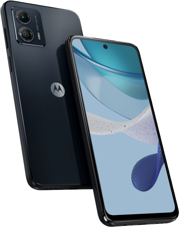 Motorola Moto G53 Dual-SIM blau - Ohne Vertrag