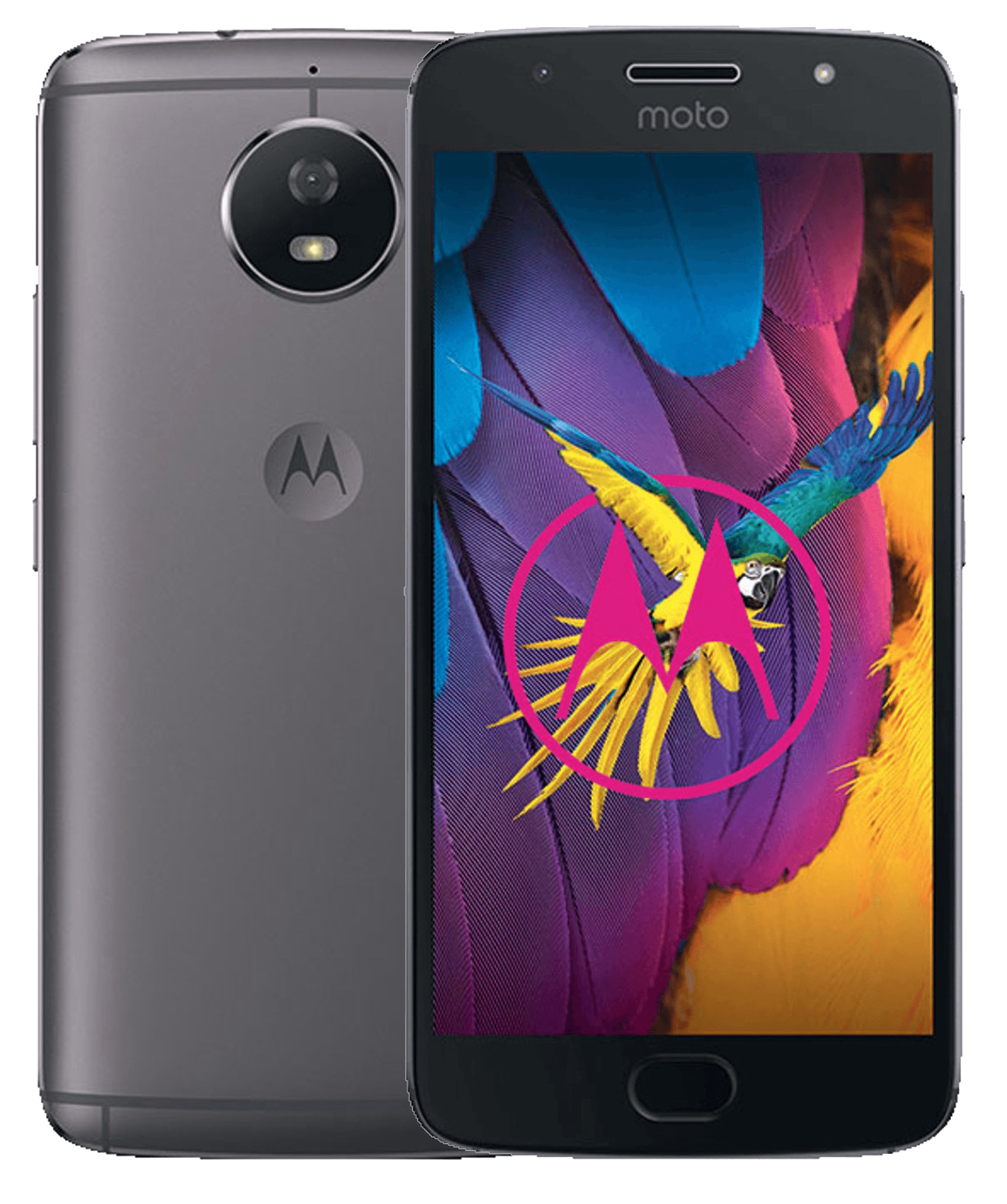 Motorola Moto G5S schwarz - Ohne Vertrag