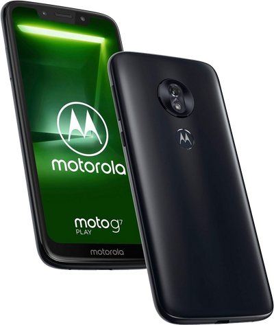 Moto G7 Play Dual-SIM Differenzbesteuert