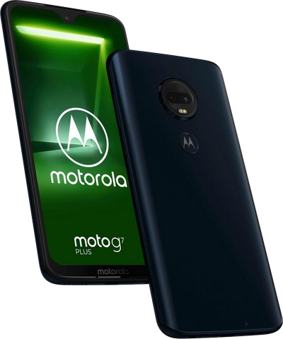 Moto G7 Plus Single-SIM
