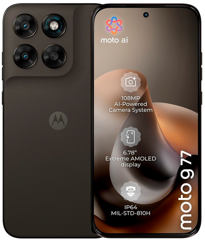 Moto G77 5G Dual-SIM