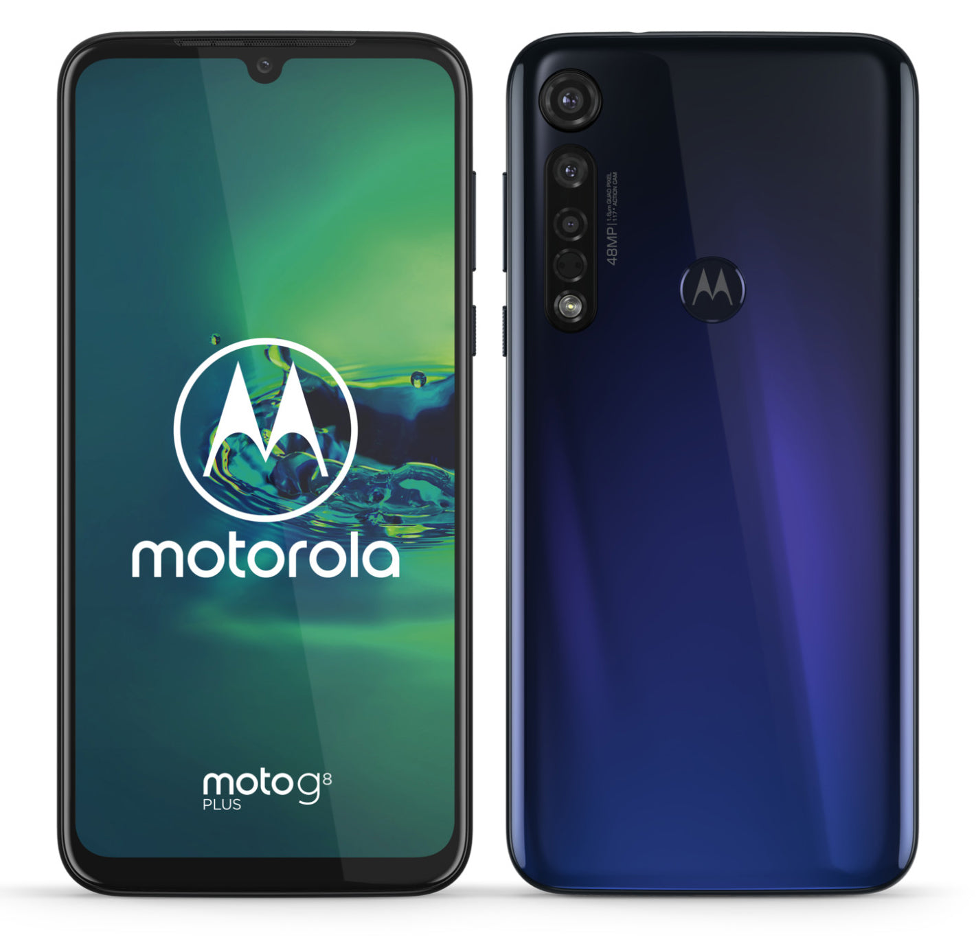 Moto G8 Plus XT2019-1