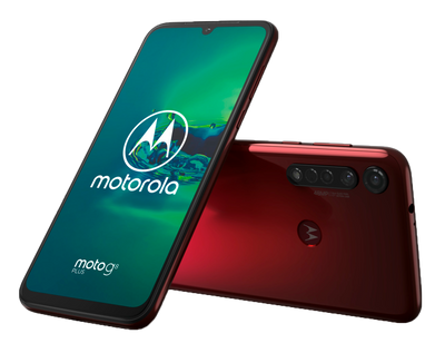 Moto G8 Plus Differenzbesteuert