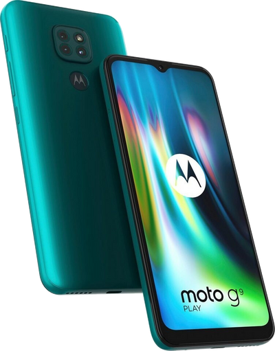 Moto G9 Play Dual-SIM