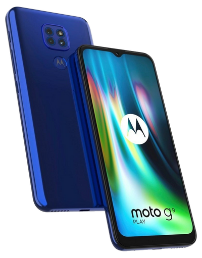 Moto G9 Play Differenzbesteuert