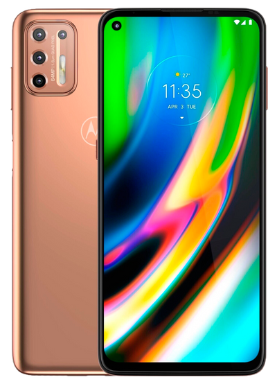 Moto G9 Plus Differenzbesteuert