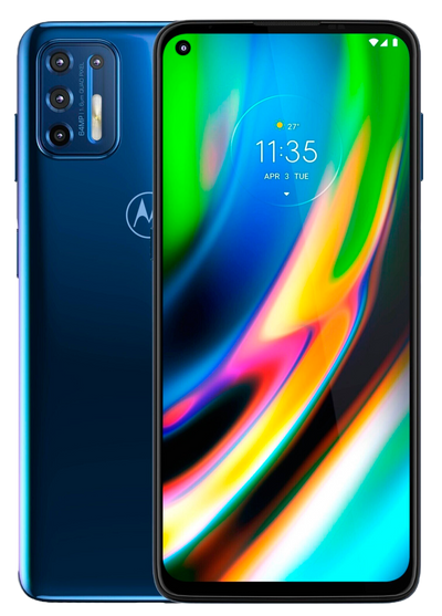 Moto G9 Plus Dual-SIM