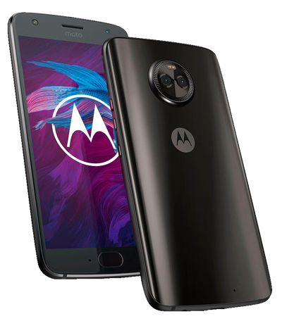 Moto X4 Dual-SIM Differenzbesteuert