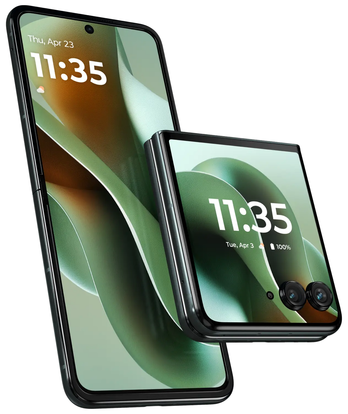 Motorola Razr 60 Ultra 5G Dual-SIM schwarz - Ohne Vertrag