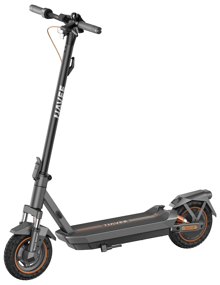 Navee GT3 Pro Electric Scooter DE Version schwarz - Ohne Vertrag