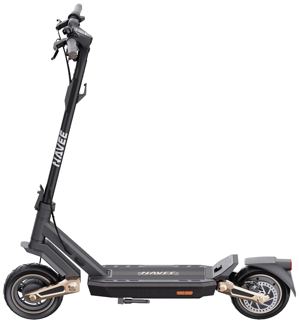 Navee ST3 Electric Scooter DE Version schwarz -