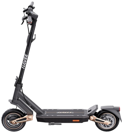 ST3 Electric Scooter DE Version