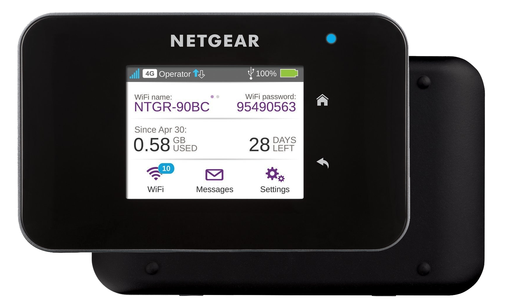 Netgear AirCard 810 - Ohne Vertrag