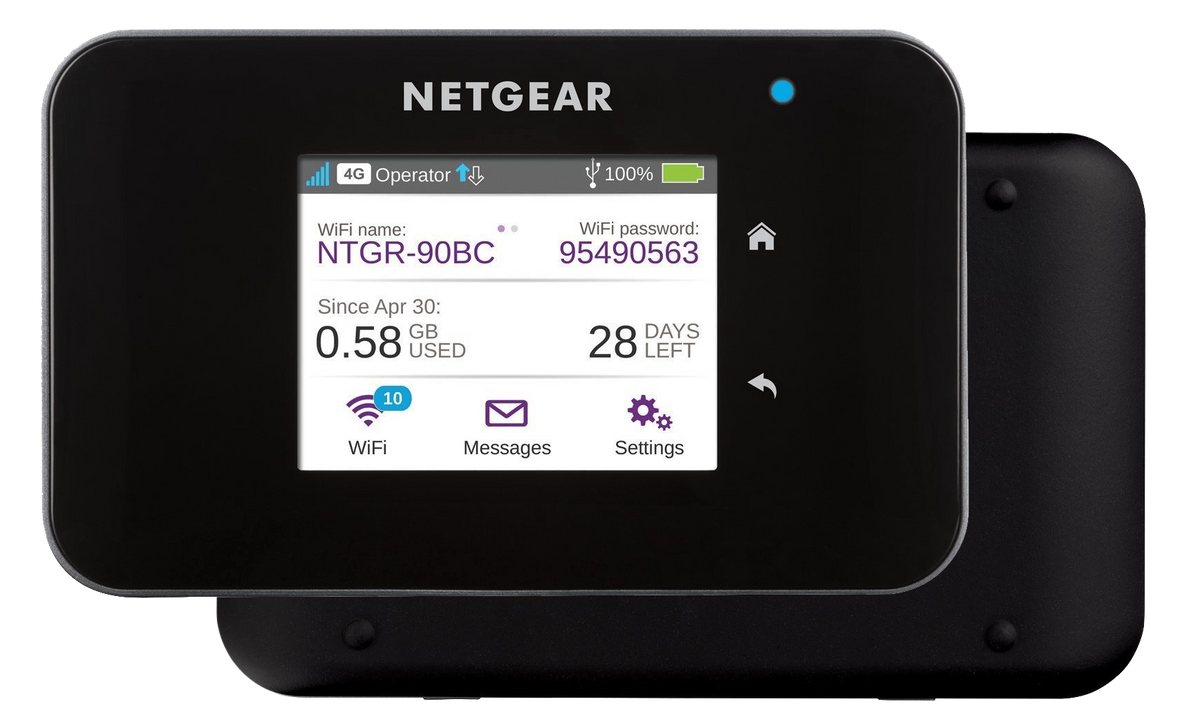 Netgear AirCard 810 - Ohne Vertrag