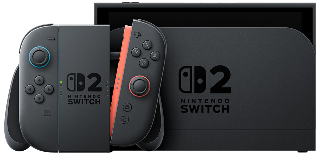 Nintendo Switch 2 Mario Kart World schwarz - Ohne Vertrag