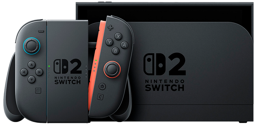 Nintendo Switch 2 Mario Kart World schwarz - Ohne Vertrag