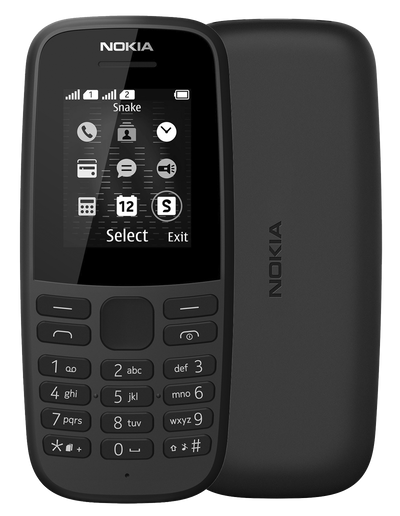 105 (2019) Double SIM