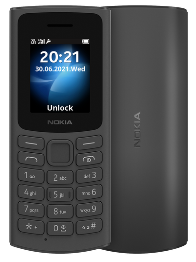 105 4G Dual SIM