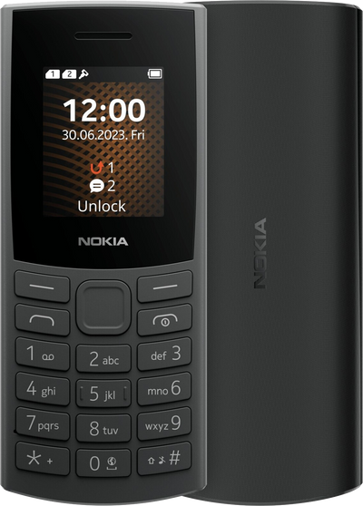 105 4G (2023) Dual-SIM