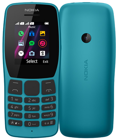 110 (2019) Double SIM