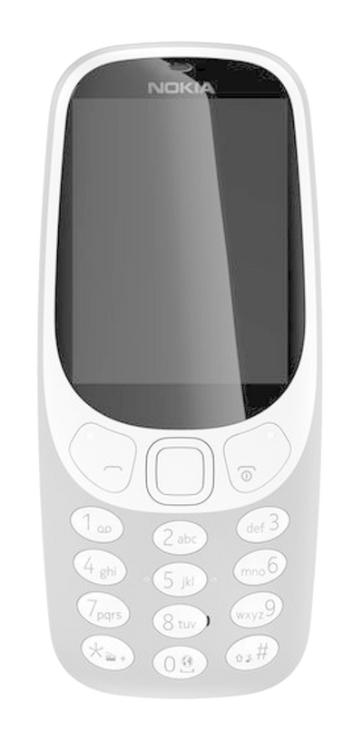 3310 (2017) Dual-SIM