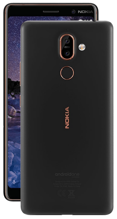 7 Plus Dual-SIM Differenzbesteuert