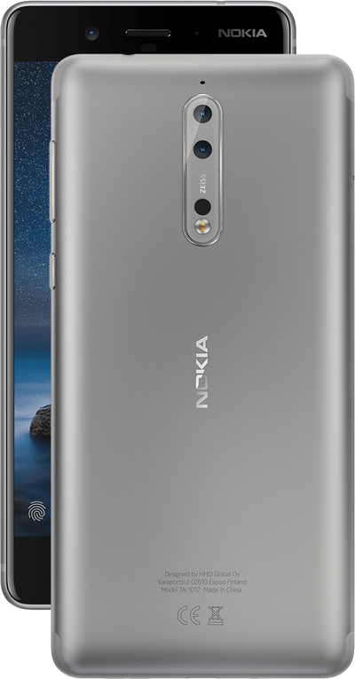 8 Single-SIM Differenzbesteuert