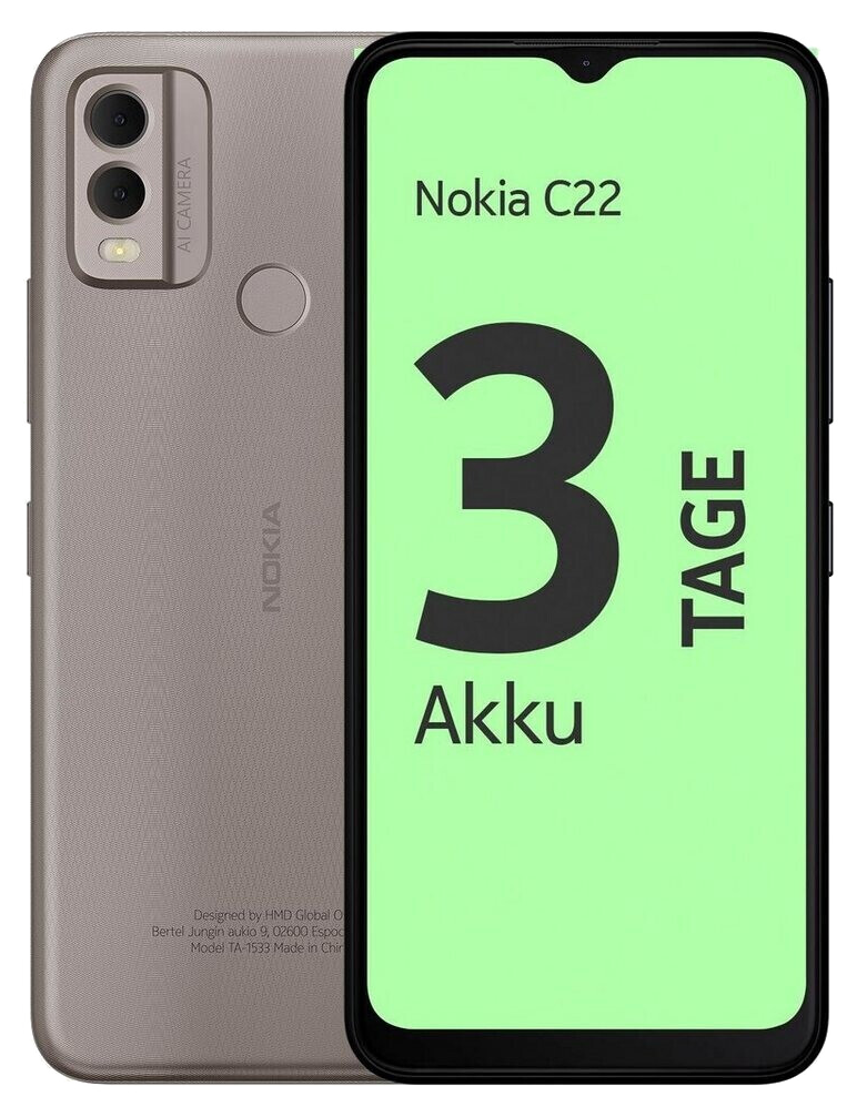 C22 doble SIM