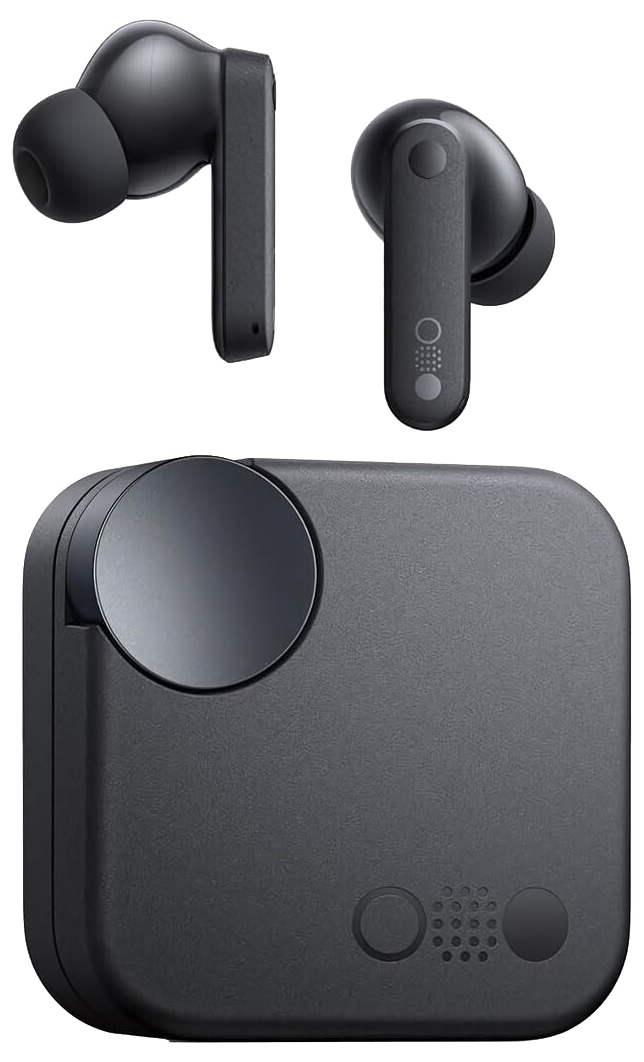 Nothing CMF Buds schwarz - Ohne Vertrag