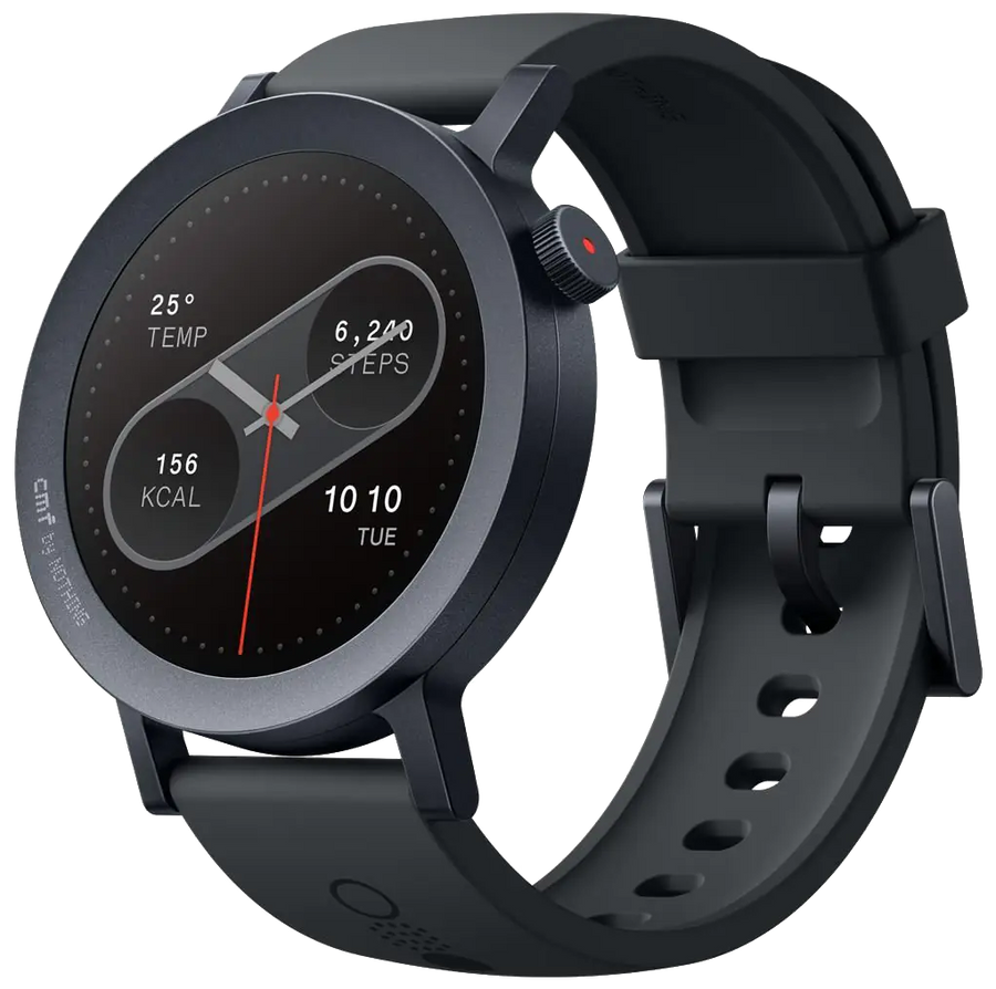 Nothing CMF Watch Pro 2 Dark Grey - Ohne Vertrag