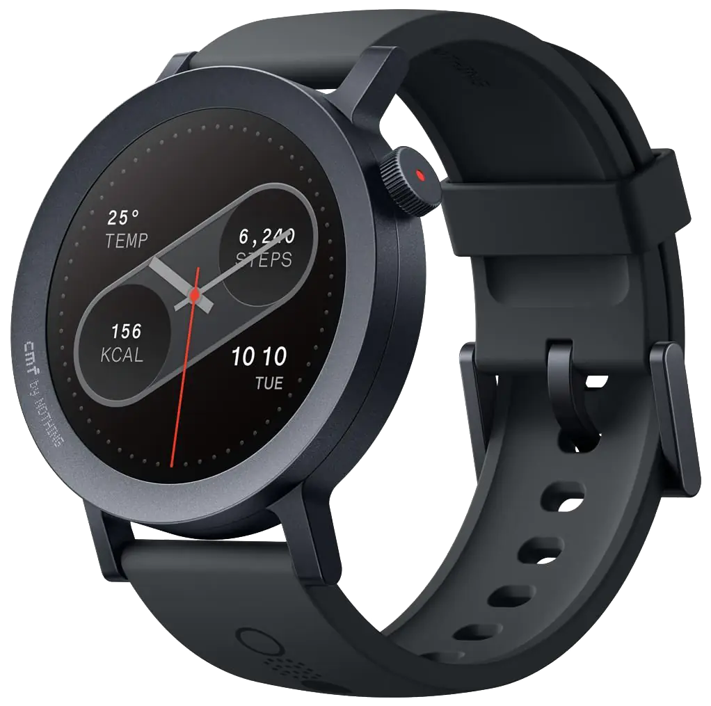 Nothing CMF Watch Pro 2 Dark Grey - Ohne Vertrag