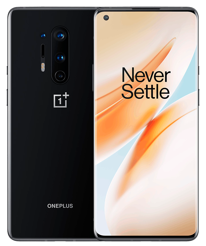 OnePlus 8 Pro Dual-SIM schwarz - Ohne Vertrag