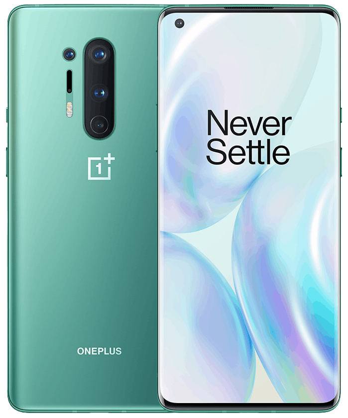 OnePlus 8 Pro Dual-SIM grün - Onhe Vertrag