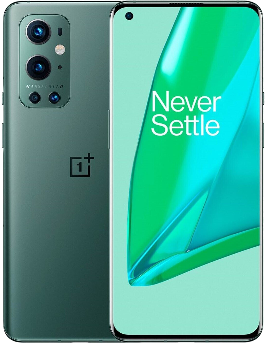 OnePlus 9 Pro 5G Dual-SIM grün - Ohne Vertrag