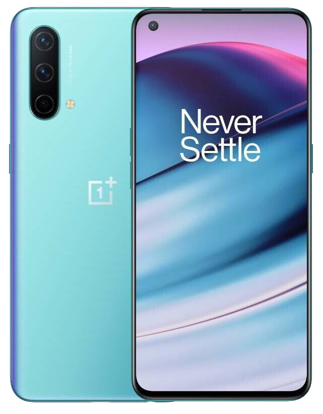 OnePlus Nord CE 5G Dual-SIM schwarz - Onhe Vertrag