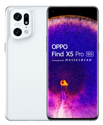 Find X5 Pro 5G Dual-SIM Differenzbesteuert
