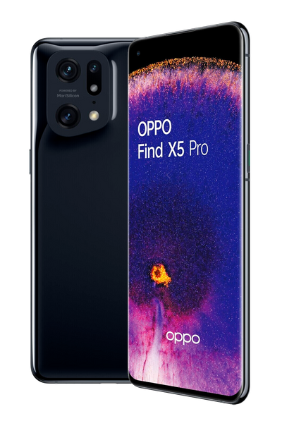 Find X5 Pro 5G Dual-SIM