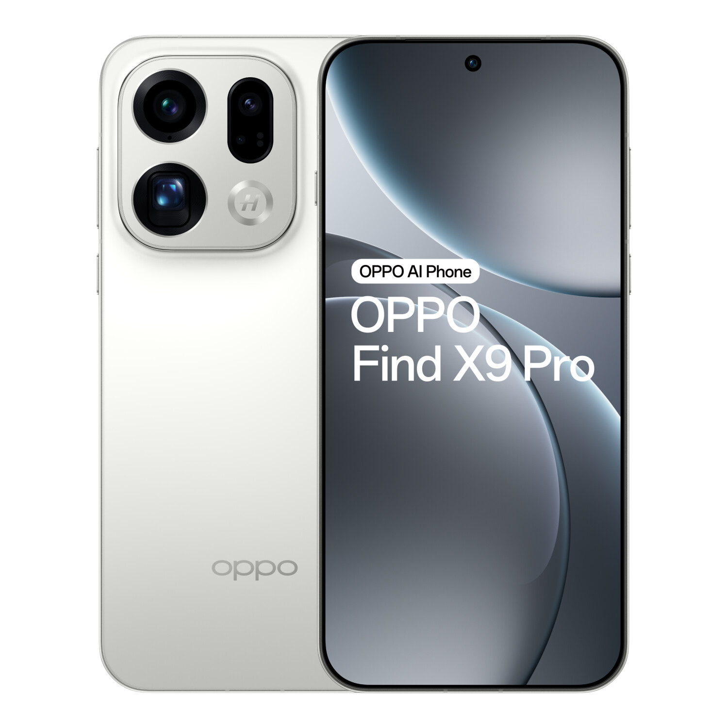 Oppo Find X9 Pro 5G Dual-SIM weiß - Ohne Vertrag